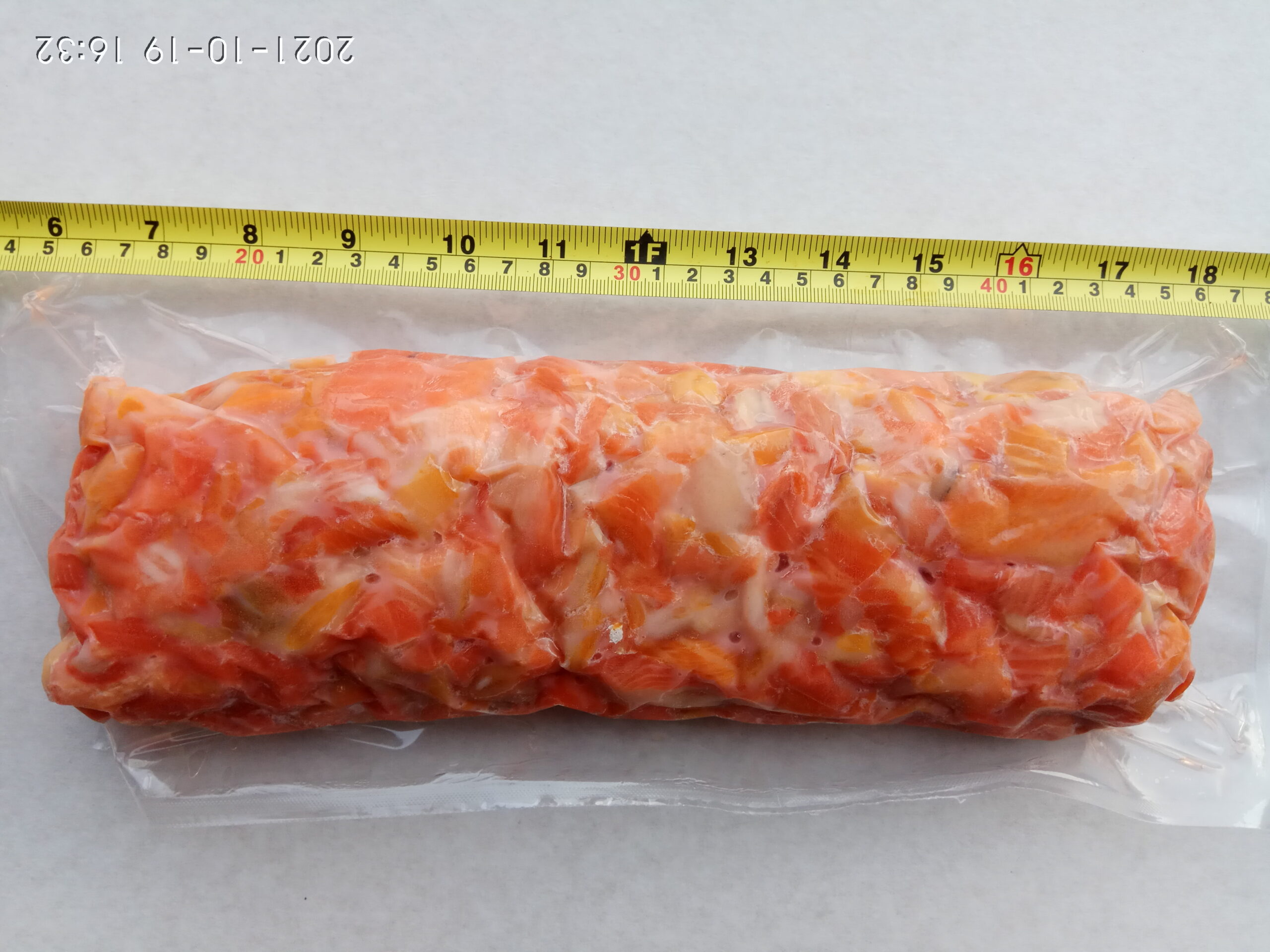 Külmsuitsu lõhefilee tükid